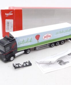 Herpa 1:87 317696 Scania CR ND Sattelzug Zentis in OVP EX6895
