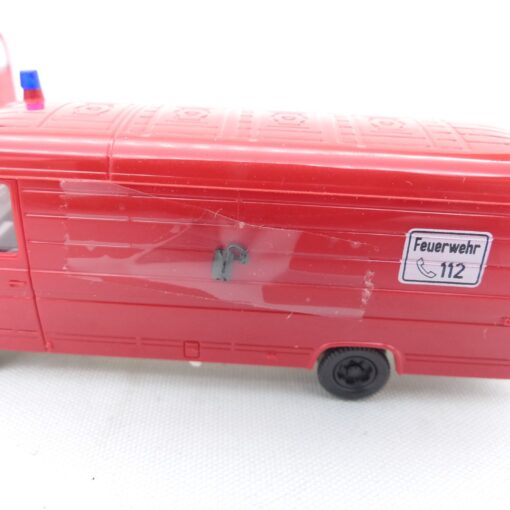 Herpa 1:87 4er-Pack Fahrzeuge der Feuerwehr siehe Bilder in Tüte EX7062 – Bild 6