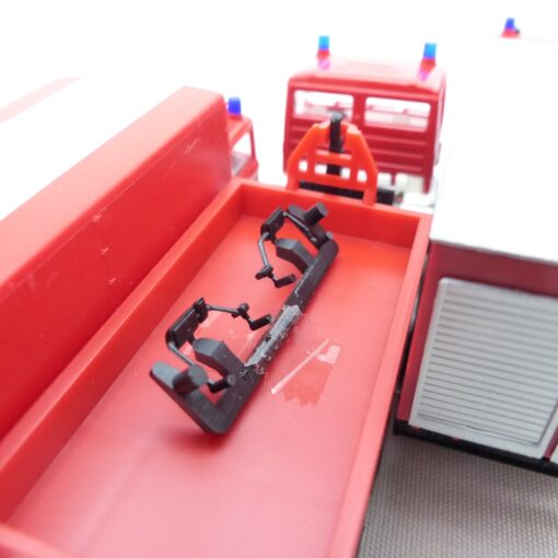 Herpa 1:87 4er-Pack Fahrzeuge der Feuerwehr siehe Bilder in Tüte EX7062 – Bild 7