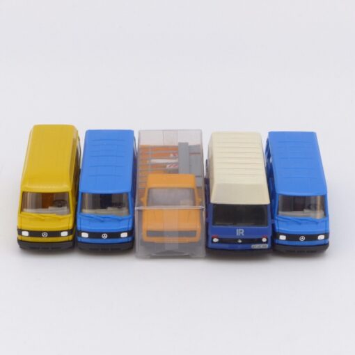 Herpa 1:87 5er-Pack diverse Kleintransporter in Tüte siehe Bilder o. EX5756 – Bild 4