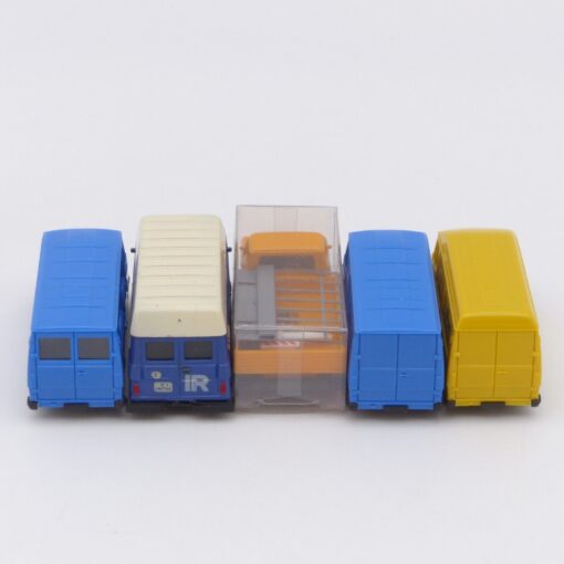 Herpa 1:87 5er-Pack diverse Kleintransporter in Tüte siehe Bilder o. EX5756 – Bild 5