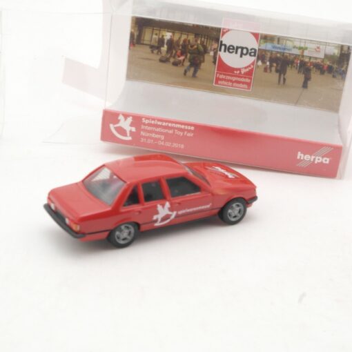Herpa 1:87 931175 Opel Rekord E SPIWA 2018 in OVP QR9964 – Bild 3