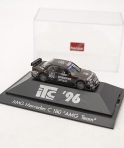 Herpa 1:87 AMG Mercedes C 180 iTc 96 in PC Box RR1885