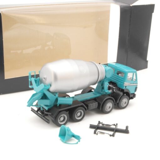 Herpa 1:87 B 6 600 0010 Mercedes Benz 3535 Betonmischer limitiert in OVP QR5830 – Bild 3