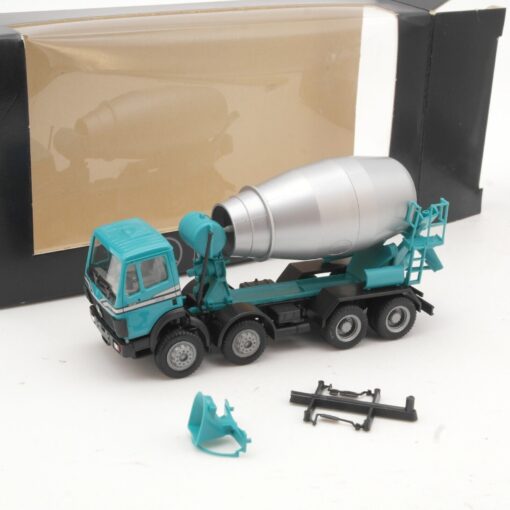 Herpa 1:87 B 6 600 0010 Mercedes Benz 3535 Betonmischer limitiert in OVP QR5830