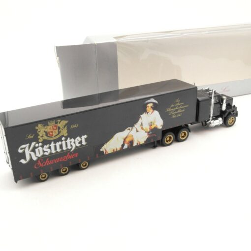 Herpa 1:87 GMC Sattelzug Köstritzer-Brauerei in OVP RI8846 – Bild 3
