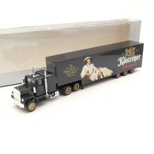 Herpa 1:87 GMC Sattelzug Köstritzer-Brauerei in OVP RI8846