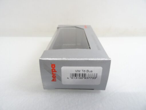 Herpa 1:87 Leerverpackung für 937733 VW T6 Bus in VP QR8972 – Bild 3