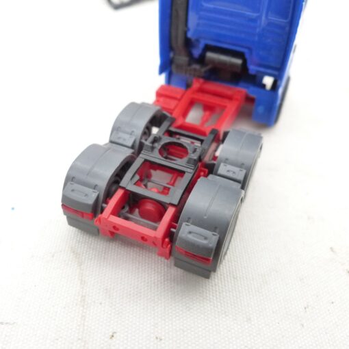 Herpa 1:87 MAN TGX 26.460 Zugmaschine blau in EVP EX6927 – Bild 4