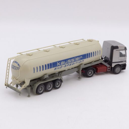 Herpa 1:87 MB Actros Kippsilo-Sattelzug Kaussler, siehe Bilder o. EX1359 – Bild 3