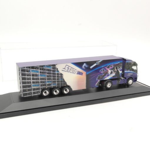 Herpa 1:87 MB Actros L Eurokoffersattelzug Stute Logistik in PC Box QR6805 – Bild 3