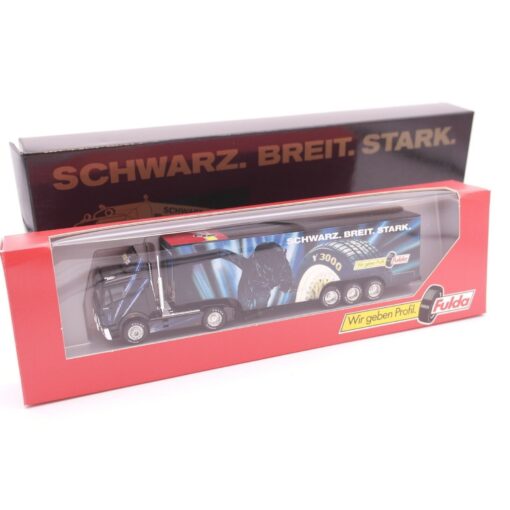 Herpa 1:87 MB SK Fulda Sonderverpackung neuwertig in OVP RT3165 – Bild 3