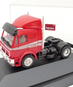 Herpa 1:87 Mercedes Benz 1748 SK Zugmaschine in PC-Box EX8553