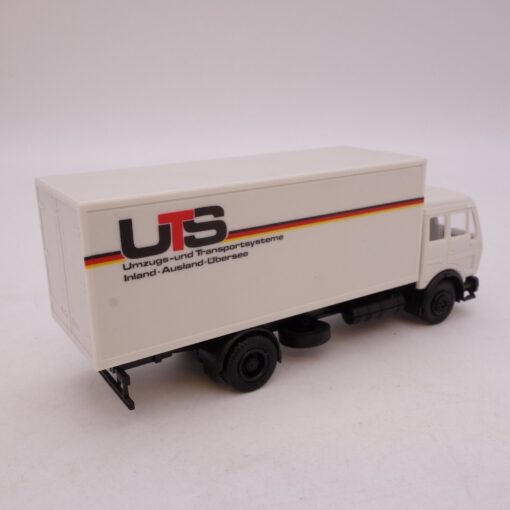 Herpa 1:87 Mercedes Benz NG Koffer-LKW UTS, siehe Bilder o. EB8946 – Bild 3