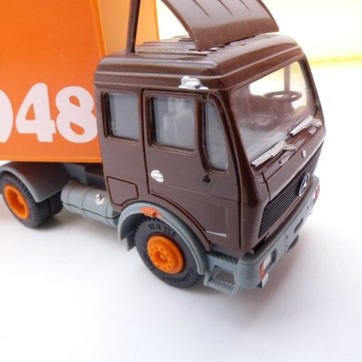 Herpa 1:87 Mercedes Benz NG Sattelzug hobby Kölner Spielzeughaus in EVP EA7119 – Bild 4