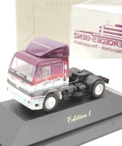 Herpa 1:87 Mercedes Benz Zugmaschine Edition 1 in OVP QR5862