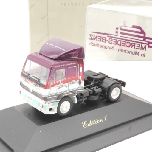Herpa 1:87 Mercedes Benz Zugmaschine Edition 1 in OVP QR5862