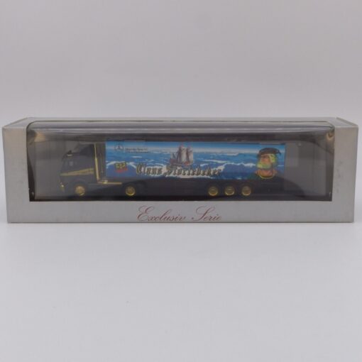Herpa 1:87 Mercedes SK Sattelzug Niederlassung Emden Aurich in OVP EX3516 – Bild 5