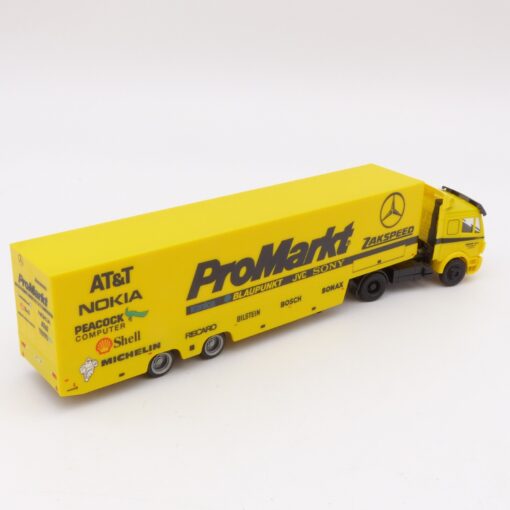 Herpa 1:87 Mercedes SK Sattelzug ProMarkt in EVP EX6511 – Bild 3