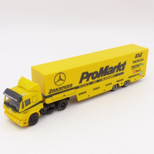 Herpa 1:87 Mercedes SK Sattelzug ProMarkt in EVP EX6511