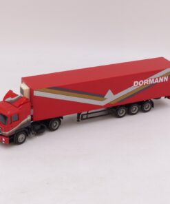 Herpa 1:87 Nr.: 181884 MAN F90 Sattelzug DORMANN, siehe Bilder o. EB9917