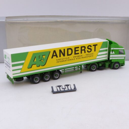 Herpa 1:87 Nr.: 185059 Scania 143M Sattelzug Anderst, in EVP EB7409 – Bild 3