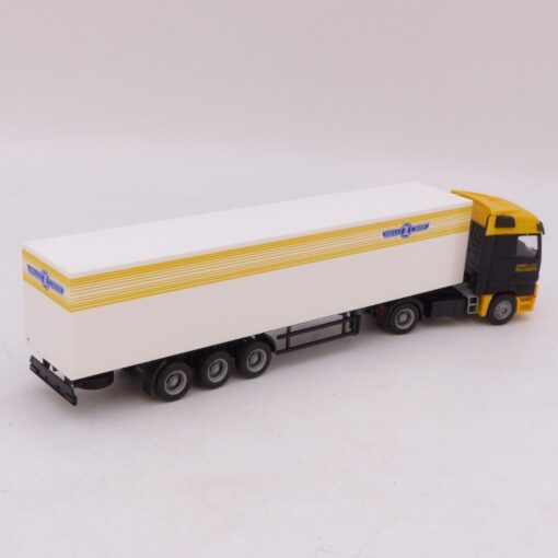 Herpa 1:87 Nr.: 186100 MB Actros Sattelzug Zippert & Co, siehe Bilder o. EB9344 – Bild 3