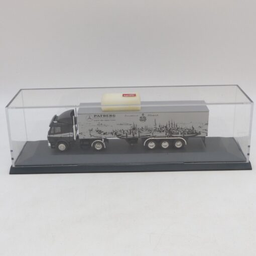 Herpa 1:87 Nr.: 867052 MB SK Sattelzug NL Patberg / Osnabrück, in PC-Box EB8638 – Bild 5