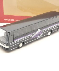 Herpa 1:87 Reisebus Setra Kässbohrer S 215 HD metz in OVP RA6699