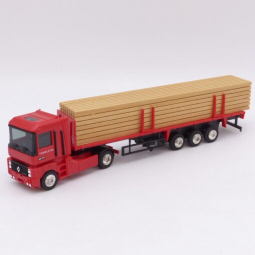 Herpa 1:87 Renault AE Sattelzug mit Ladung Torwesten, siehe Bilder o. EX875