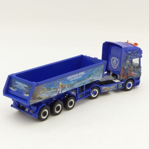 Herpa 1:87 Scania R TL Kippsattelzug Christian Sperl, siehe Bilder o. EX548 – Bild 3
