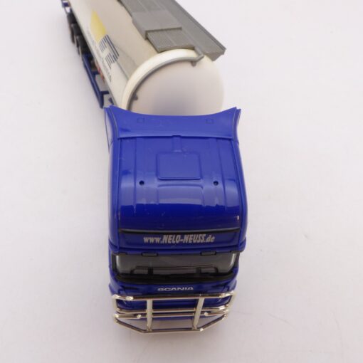 Herpa 1:87 Scania R500 Sattelzug www.Nelo-Neuss.de / CTR, siehe Bilder o. EX312 – Bild 4