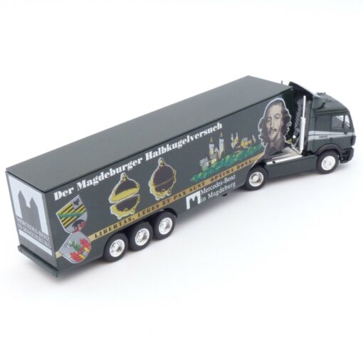 Herpa 1:87 Schnäppchen ! MB SK Sattelzug NL Magdeburg, siehe Bilder o. EA5760 – Bild 3