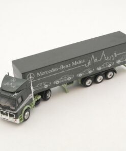 Herpa 1:87 Schnäppchen ! MB SK Sattelzug Niederl. Mainz, siehe Bilder o. EA4636