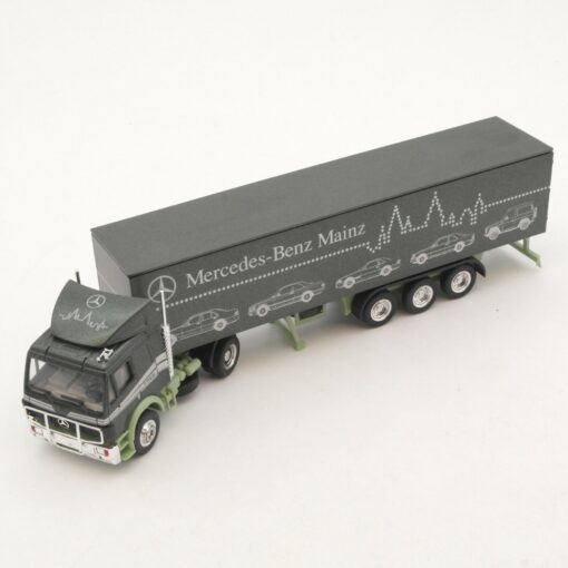 Herpa 1:87 Schnäppchen ! MB SK Sattelzug Niederl. Mainz, siehe Bilder o. EA4636