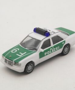 Herpa 1:87 Schnäppchen ! Mercedes E 320 Polizei, siehe Bilder o. RI2725