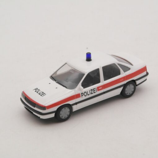 Herpa 1:87 Schnäppchen ! Opel Vectra Polizei, siehe Bilder o. RI2789
