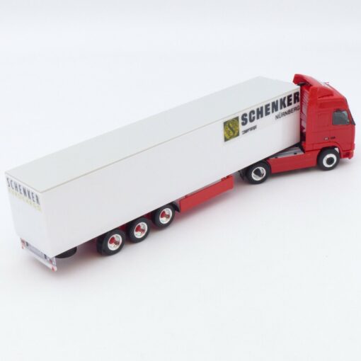 Herpa 1:87 Schnäppchen ! Volvo Sattelzug Schenker Nürnberg, s. Bilder o. EA5731 – Bild 3