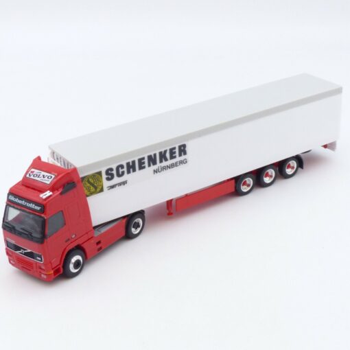 Herpa 1:87 Schnäppchen ! Volvo Sattelzug Schenker Nürnberg, s. Bilder o. EA5731