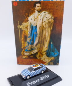 Herpa 1:87 Sondermodell: BMW M3 Coupé (E36) Bayern-BMW, in OVP EB1875