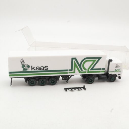 Herpa 1:87 Volvo F 12 Kühlsattelzug NCZ Kaas in OVP RR163 – Bild 3