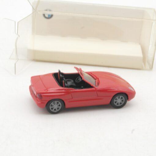 Herpa 1:87 Werbemodell BMW Z1 in OVP RR3232 – Bild 3
