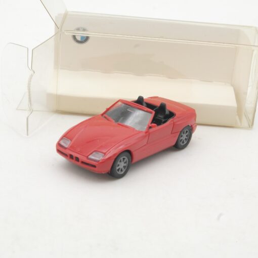 Herpa 1:87 Werbemodell BMW Z1 in OVP RR3232