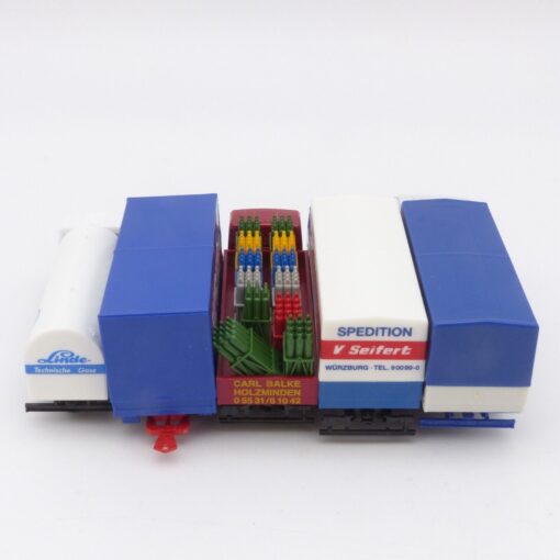 Herpa 1:87 diverse LKW Modelle im 5er Pack in Tüte siehe Bilder o. EX5768 – Bild 5