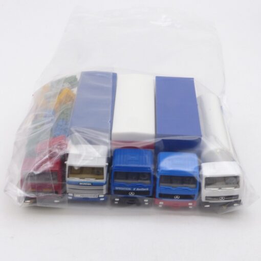 Herpa 1:87 diverse LKW Modelle im 5er Pack in Tüte siehe Bilder o. EX5768 – Bild 6