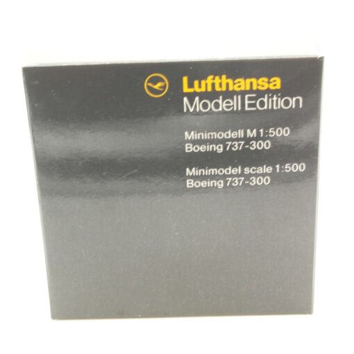 Herpa Wings 1:500 Lufthansa Boing-300 in OVP RI2192 – Bild 4