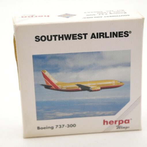Herpa Wings 1:500 Southwest Airlines Boeing 737-300 500562 in OVP RI2174 – Bild 4