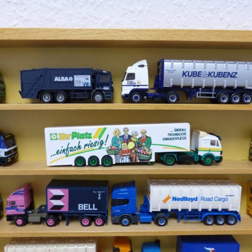 Herpa etc. 1:87 Konvolut Fahrzeuge 18 Stück teilweise Raritäten!! EX3701 – Bild 4