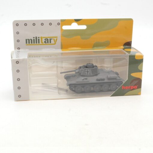 Herpa military 1:87 746045 Kampfpanzer  T-34/76 in OVP RG2487 – Bild 4