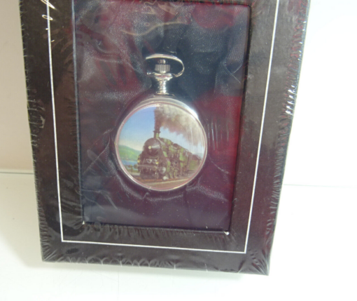 Herren Taschenuhr Isambard Kingdom Brunel Glory of Steam in ungeöffn.OVP AR7677 – Bild 4